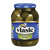 Vlasic Pickles Kosher Dills Full-Size Picture